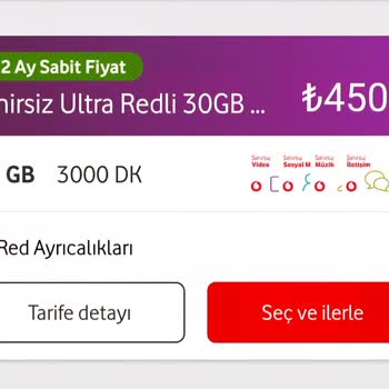 Aynı Operatörde Farklı Tarifeler: Haksız Fiyatlandırma Ve Geçiş Talebi