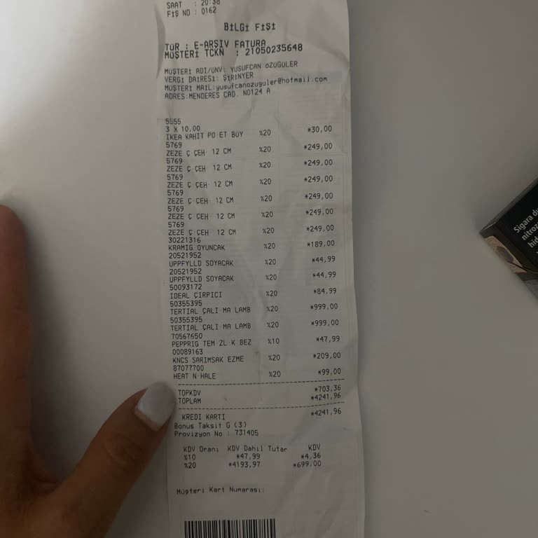 Aldığım Panda Oyuncağı Kasada Unuttum Mağazaya Tekrar Gidemiyorum