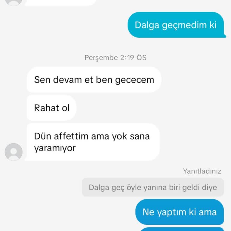 Tehdit Ve Rahatsız Edici Mesajlarla Karşılaştım, Güvende Hissetmiyorum