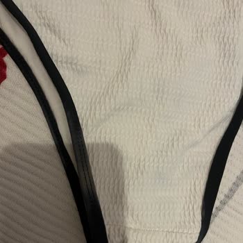 Penti'den Aldığım Bikini Takımında Renk Atması Sorunu