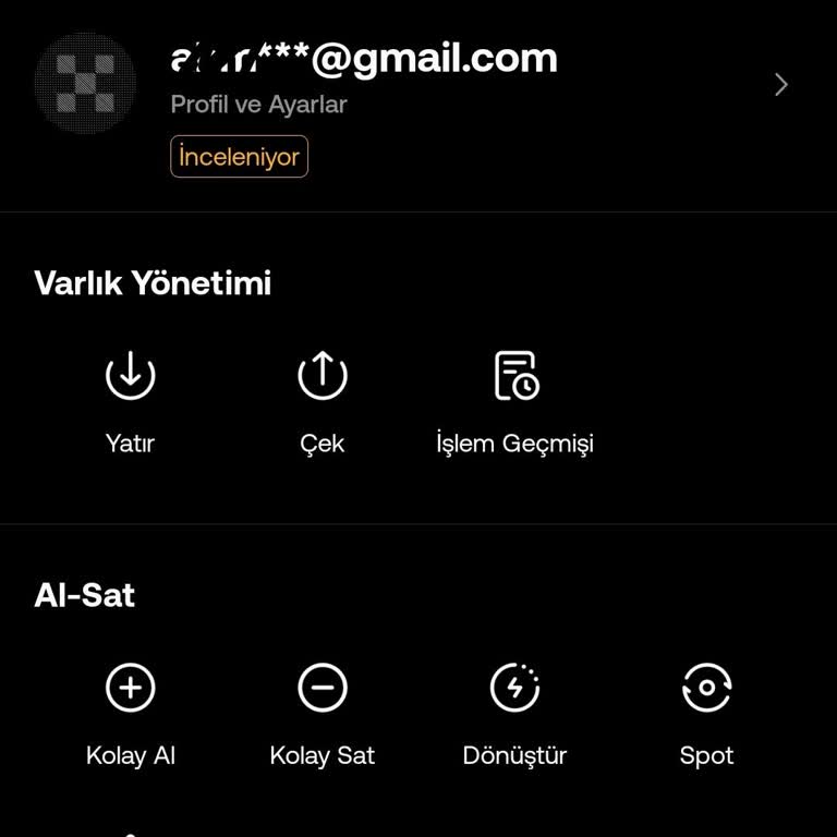 Kimlik Bilgilerimin Yetkisiz Kullanımı Ve Olası İşlemlerden Endişeliyim