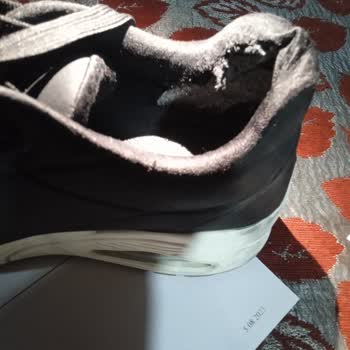 Skechers Ayakkabımda 3 Ayda Oluşan Hasar Ve Garanti Reddi