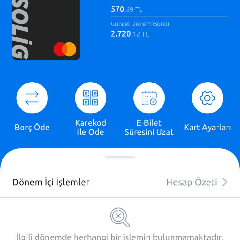 Passolig Kartımdaki Bakiyeye Rağmen İşlemlerim Sürekli Reddediliyor, Çözüm Yok