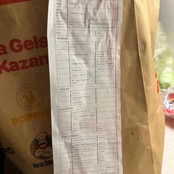 Burger King Fındıkzade Şubesi'nden Eksik Ve Hatalı Sipariş, Yetersiz İade