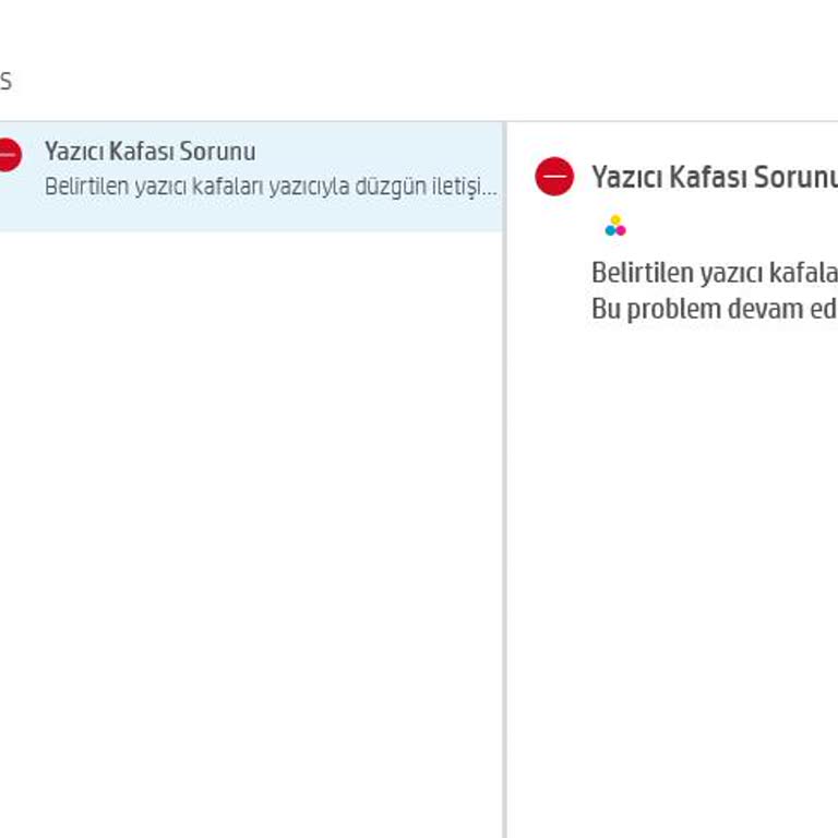 Yeni Alınan Yazıcı İlk Kullanımda Arızalandı, İade Talebi