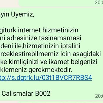 Nakil Sonrası Hizmet İptali Ve Haksız Fatura Sorunu