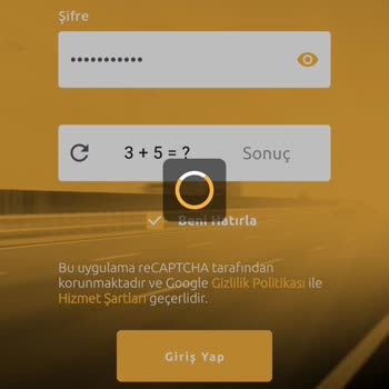 PTT HGS Mobil Uygulamasında Sürekli Giriş Sorunu Ve Mağduriyet