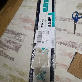 Amazon’dan Alınan Yatak Bariyeri Kullanılmış Çıktı İade Sürecinde Sorun Yaşadım