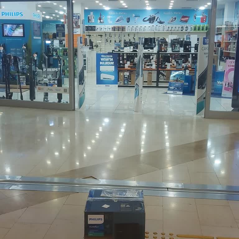 Arızalı Robot Süpürge İçin Çözüm Bulamıyorum, Değişim Talep Ediyorum