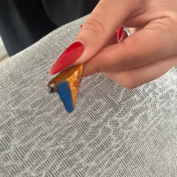 Dondurulmuş Patates Kızartmasından Tahta Parçası Çıktı, Markadan Açıklama Bekliyorum