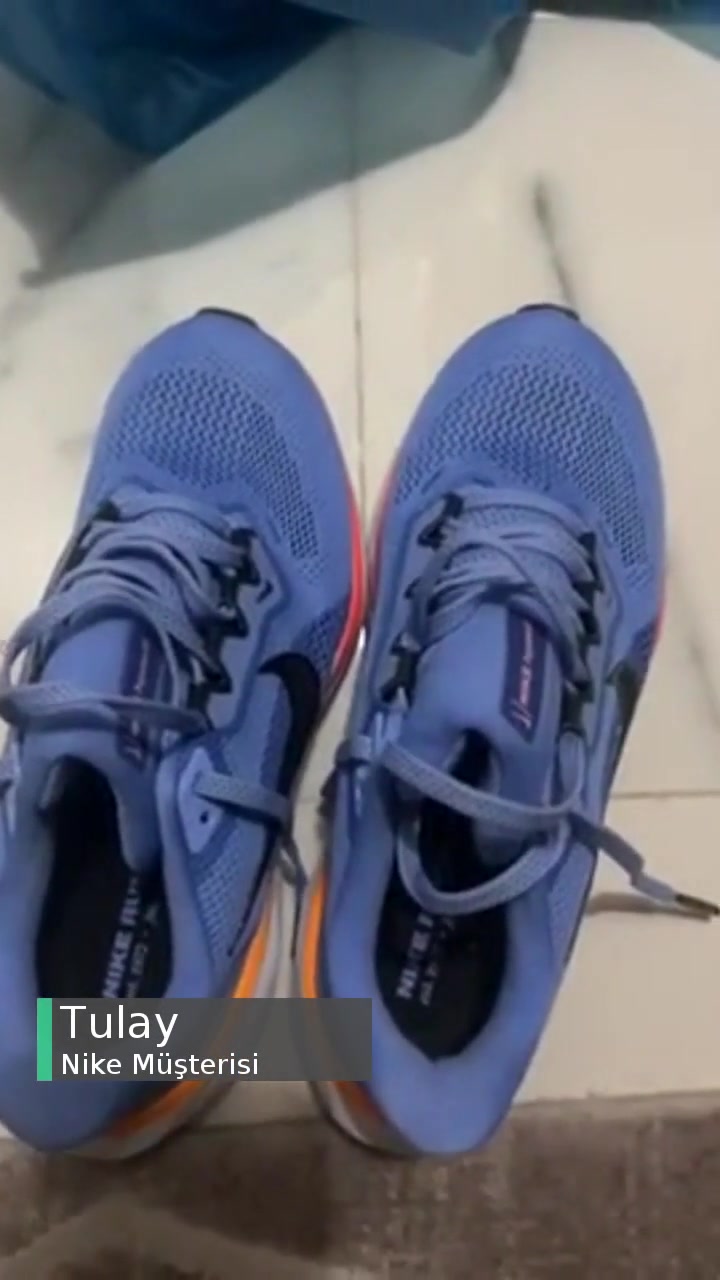 Nike Ayakkabı Sağ Tek 2 Tane Sollar Almanya'da Gelemedi! videonun kapak resmi
