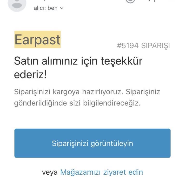 Sipariş Verdiğim Ürün 15 Gündür Teslim Edilmedi, Ücret İadesi Talep Ediyorum