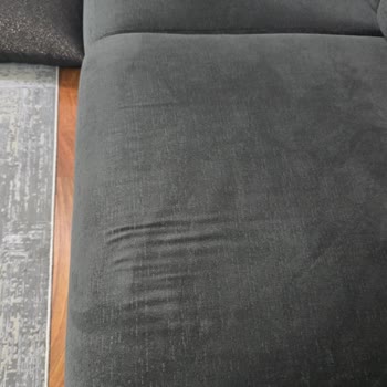 Koltuk Takımında Kalıcı Leke Ve Katlanma Sorunu Çözülmüyor