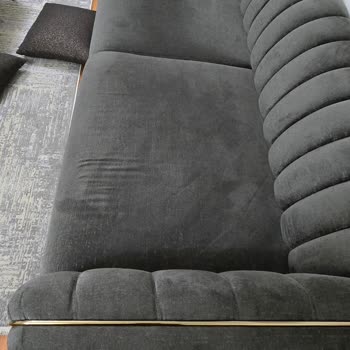 Koltuk Takımında Kalıcı Leke Ve Katlanma Sorunu Çözülmüyor