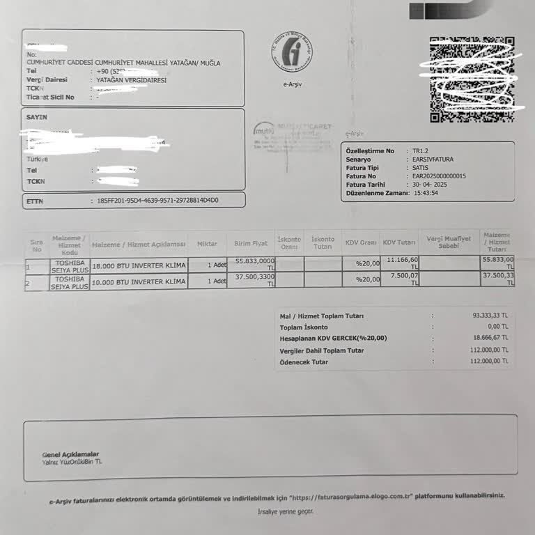 Toshiba Klimada Sürekli Arıza Ve İlgisiz Servis Mağduriyeti