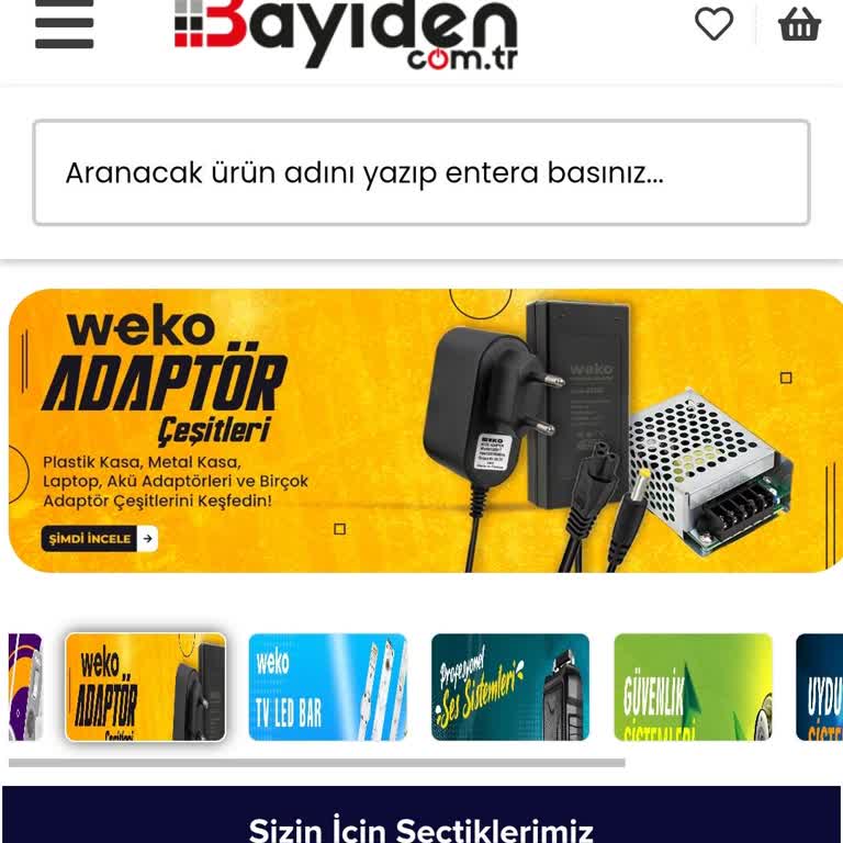 Arızalı Ve Yanlış Gönderilen TV LED Barlar Nedeniyle Mağduriyet