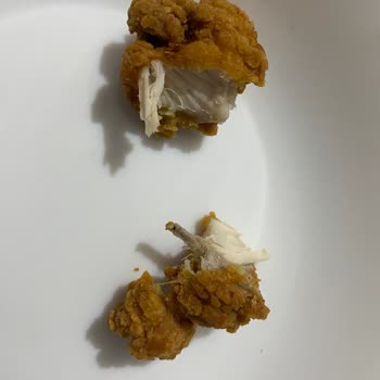 Erpiliç Piliç Çıtır Fileto Ürününde Kemik Çıkması Nedeniyle Yaşanan Sağlık Riski Ve Mağduriyet