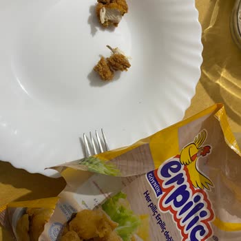 Erpiliç Piliç Çıtır Fileto Ürününde Kemik Çıkması Nedeniyle Yaşanan Sağlık Riski Ve Mağduriyet