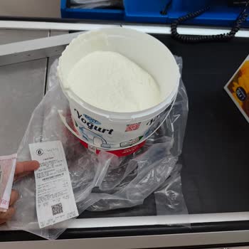 BİM Kulpundan Kopan Yoğurt Kovası Nedeniyle Mağduriyet Ve Ücret İadesi Talebi!