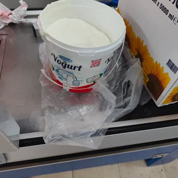 BİM Kulpundan Kopan Yoğurt Kovası Nedeniyle Mağduriyet Ve Ücret İadesi Talebi!