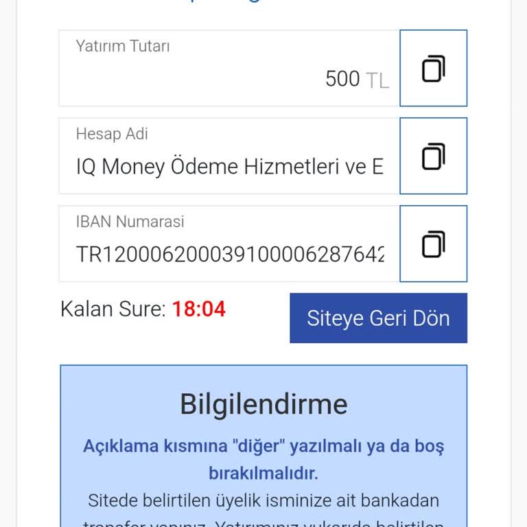 Kazancım Ödenmedi, Hesabım Usulsüzlük Gerekçesiyle Kapatıldı