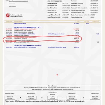Ahs Mağazası Ayıplı Ürün Teslimi Sonrası İade Sürecinde Mağduriyet Yaşadım