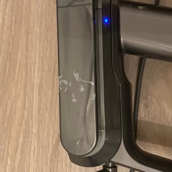 Garanti Sürecinde Elektrikli Süpürge Onarım Sorunu