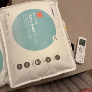 Hijyen Bahanesiyle Nevresim Takımı Değişimi Reddedildi Müşteri Mağdur Edildi