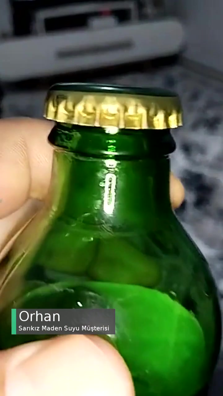 Sarıkız Yarım Maden Suyu videonun kapak resmi