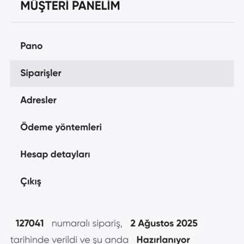 Sipariş Verilen Klimanın Teslim Edilmemesi Ve İletişimsizlik