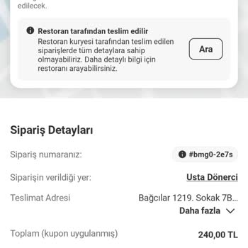 Uzun Bekleyiş Sonrası Sebepsiz Sipariş İptaliyle Yaşadığım Mağduriyet