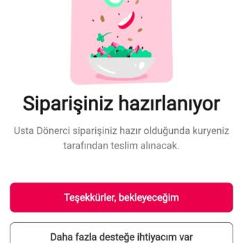 Uzun Bekleyiş Sonrası Sebepsiz Sipariş İptaliyle Yaşadığım Mağduriyet