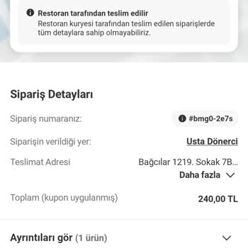 Uzun Bekleyiş Sonrası Sebepsiz Sipariş İptaliyle Yaşadığım Mağduriyet