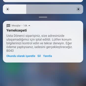 Uzun Bekleyiş Sonrası Sebepsiz Sipariş İptaliyle Yaşadığım Mağduriyet