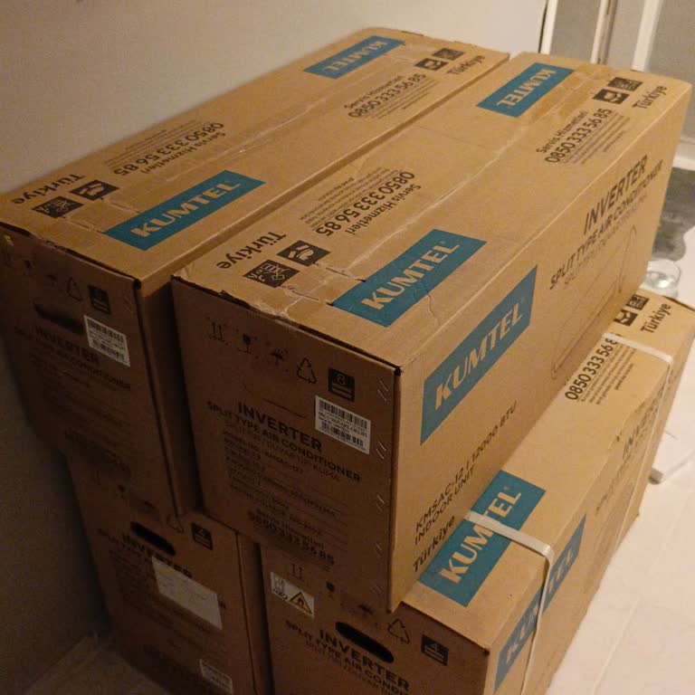 Bir Haftadır Klima Kurulumu İçin Servis Ataması Yapılmıyor, Mağdur Ediliyorum