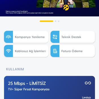 Sürekli Düşük Hız, Taahhüt Edilen İnterneti Alamıyorum
