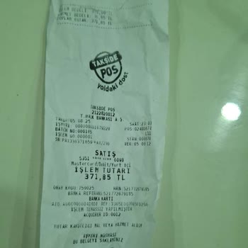 Taksi Ücreti Beklenenden Üç Kat Fazla Çıktı, Çözüm Bulamıyorum