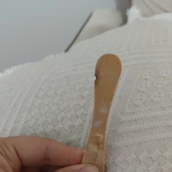 Dondurma Çubuğunun Kırık Ve Kirli Çıkması Güvenimi Sarstı