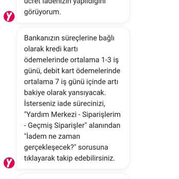 Yemeksepeti Market'ten Eksik Ürün Teslimatı Ve Yetersiz Destek