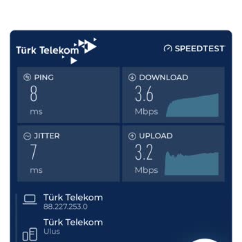Taahhütlü 50 Mbps İnternetim Sürekli Düşük Hızda, Kalıcı Çözüm Bekliyorum