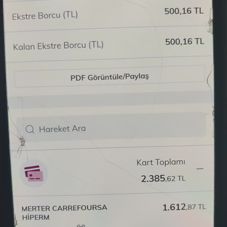 Yıllık Kart Aidatı Haksızca Kesildi, İadesini İstiyorum