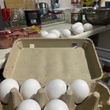 Şok Marketten Alınan Yumurtaların Çoğu Bozuk Çıktı