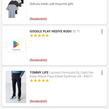 Yorumlarım Sürekli Reddediliyor, Sorunumun Açıklanmasını Ve Çözülmesini İstiyorum