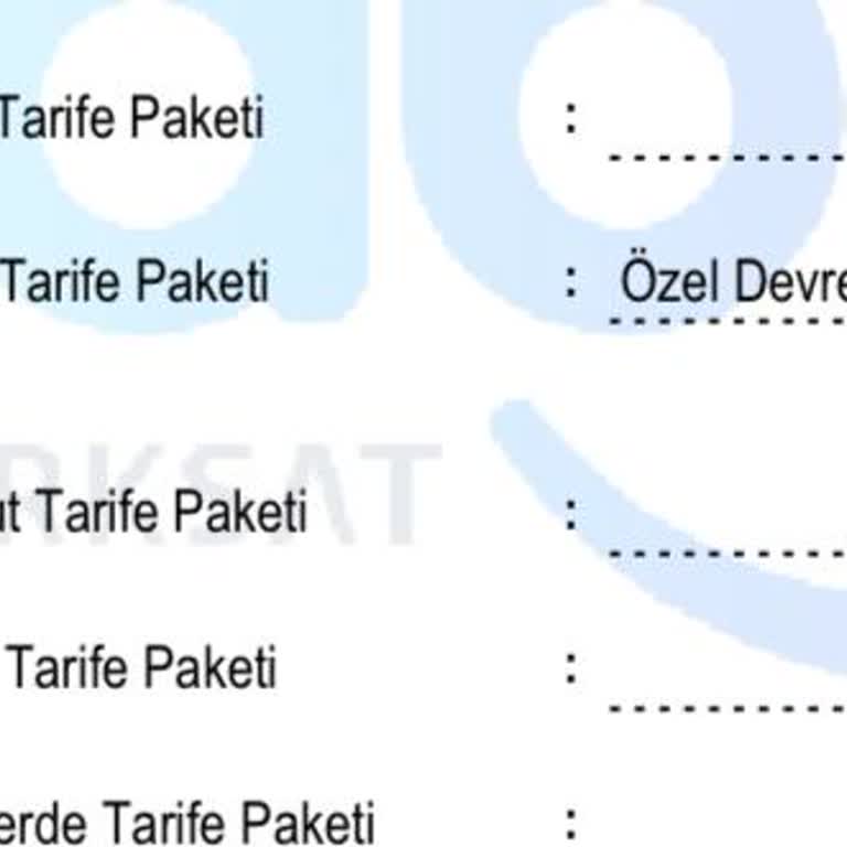 Kablo Net Anlaşılan Tarife Yerine Düşük Hız Ve Yüksek Ücretle Karşılaştım!