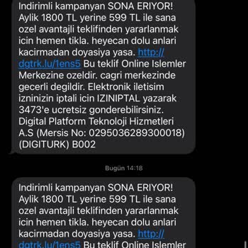 Digiturk Spor Paketinde Adaletsiz Fiyatlandırma Deneyimi