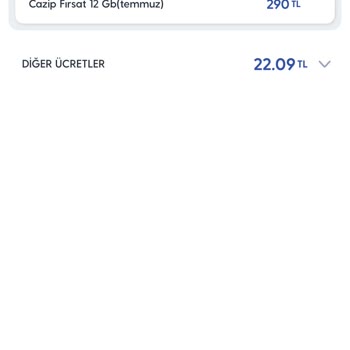 İzinsiz Paket Tanımlaması Ve Fahiş Fatura Tutarı Mağduriyeti