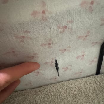 Aldığım Nevresim Takımı Yırtık Çıktı, Mağduriyetim Giderilmiyor!