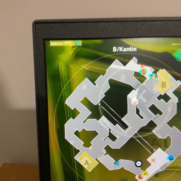 Yüksek Donanımlı Laptopta Sürekli FPS Ve Performans Kaybı Yaşanıyor