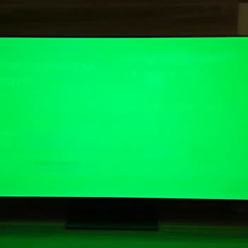 Samsung Televizyonumda Garanti Kapsamında Ekran Yanığı Sorunu