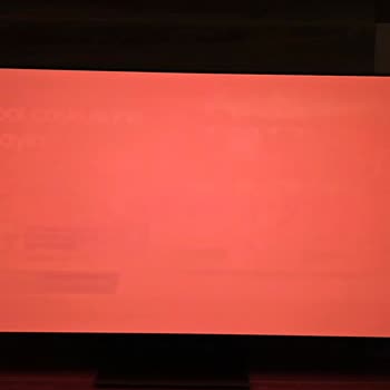 Samsung Televizyonumda Garanti Kapsamında Ekran Yanığı Sorunu